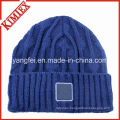 Newest Fashion Design Knit Hat Warm Jacquard Beanie Cap